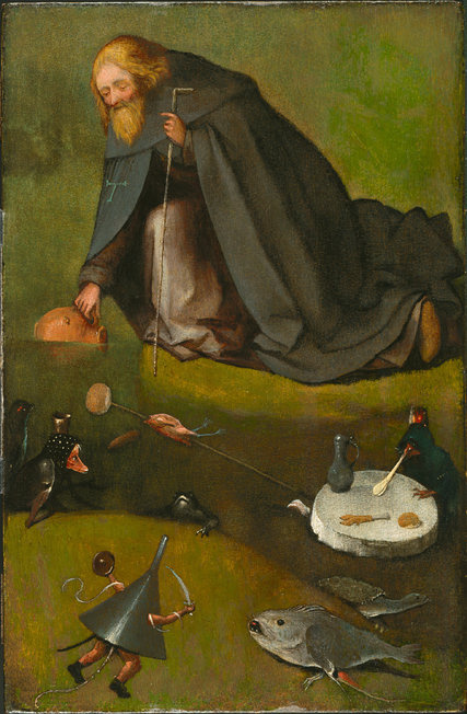 Íme a 26. Bosch festmény.