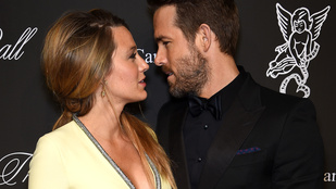 Ryan Reynolds széttaperolta kedves nejét