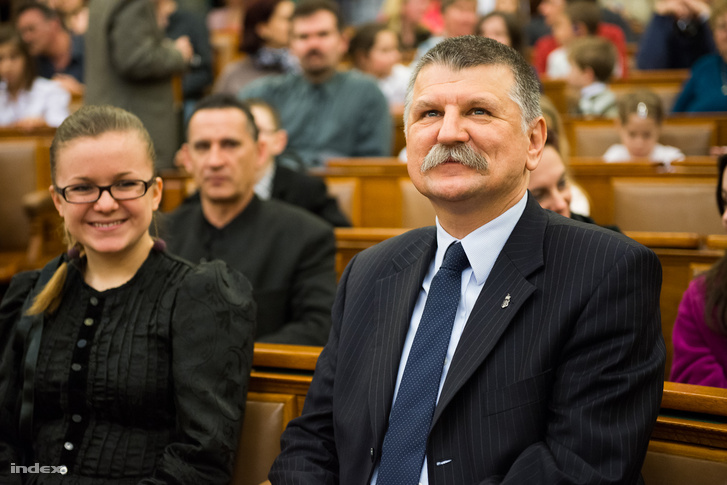 Akár Kövér László is lehet Magyarország boldogságügyi minisztere.