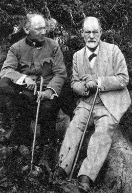 Ferenczi és Freud