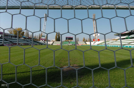 Ferencváros Üllői úti stadionja