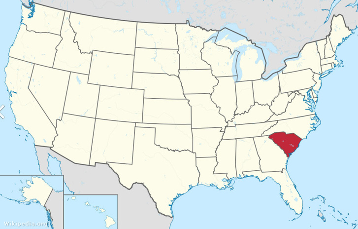 Dél-Karolina
