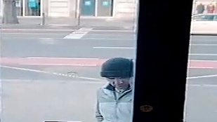 Kiraboltak egy bankot az Oktogonnál