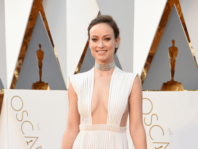 Olivia Wilde dekoltázsa bemutatja: az Oscar nyertesei