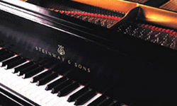 Steinway zongora