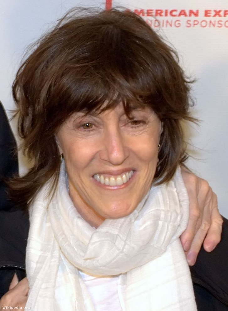 Az író-rendező Nora Ephron 2012-ben hunyt el