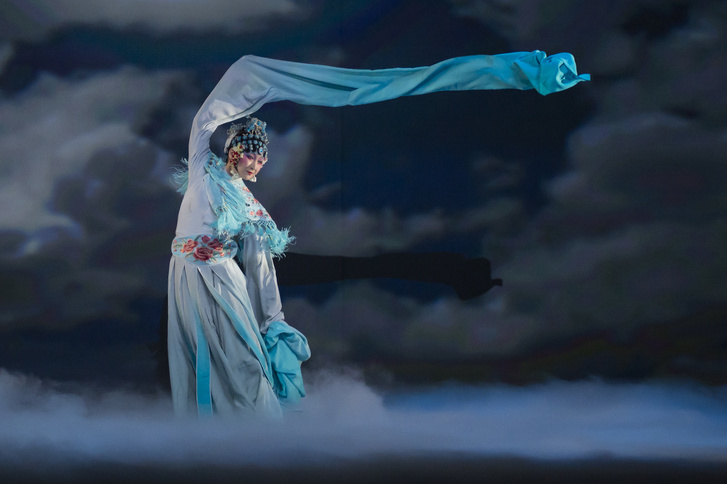 The Moon Opera