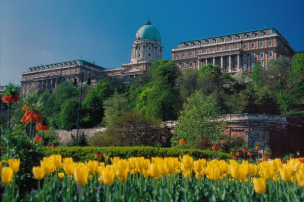 Magyar Nemzeti Galéria - épület
