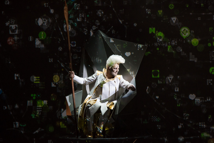 Wagner: A walkür
