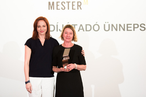 Ónodi Eszter és Gorbunova Natalia