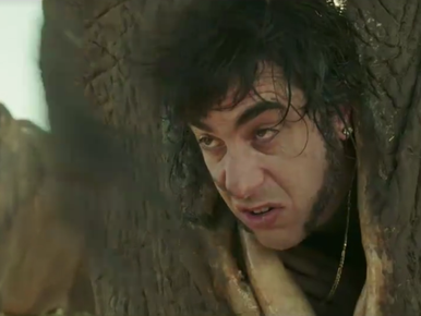 Itt az új Sacha Baron Cohen-film legundorítóbb jelenete