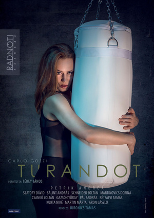 Petrik Andrea - Turandot