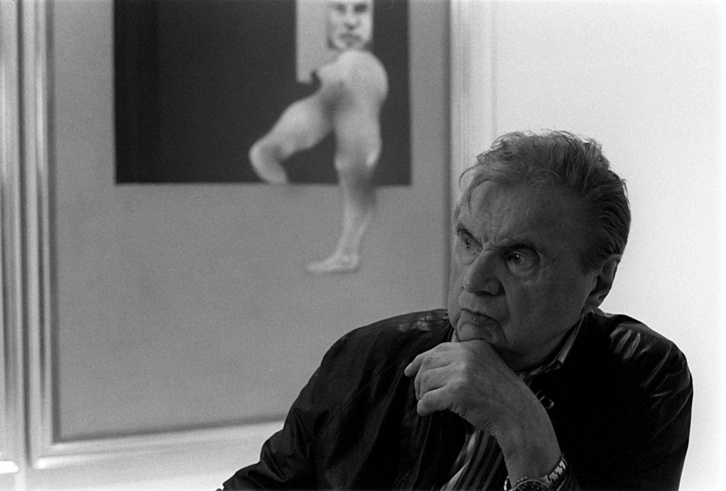 Francis Bacon - 1991