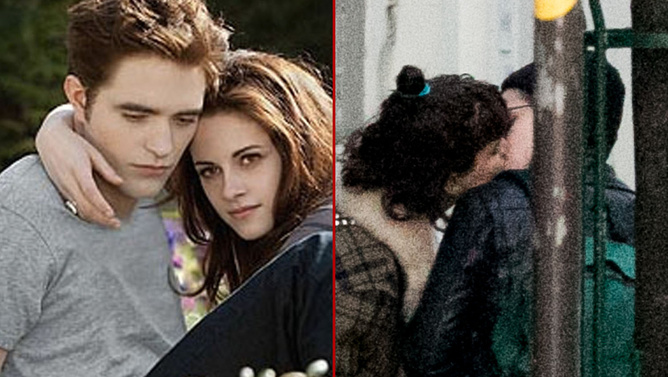 Így jutunk Robert Pattinsontól Kristen Stewart új barátnőjéig