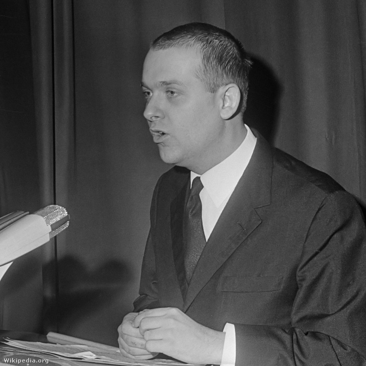 Jan Nemec 1967-ben