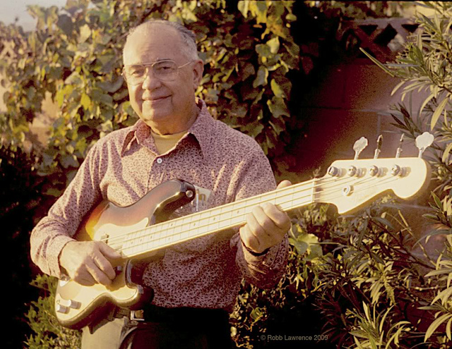 Leo Fender