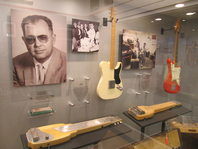 Fender Múzeum