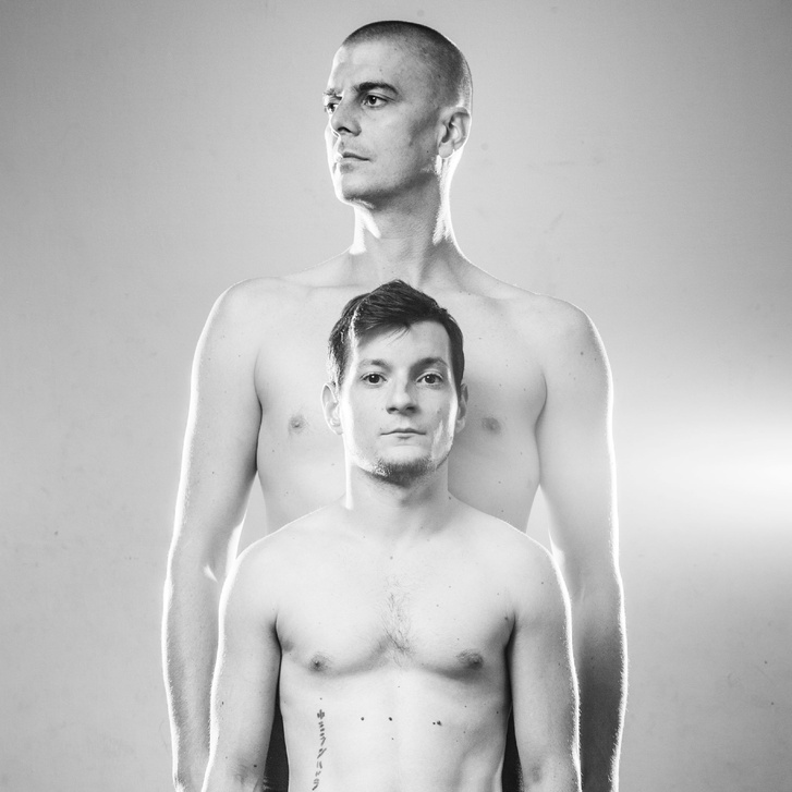 elhanyagolt ferfiszepségek foto georgij merjás