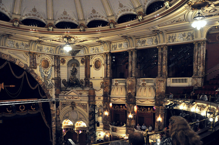 London Coliseum auditorium 003
