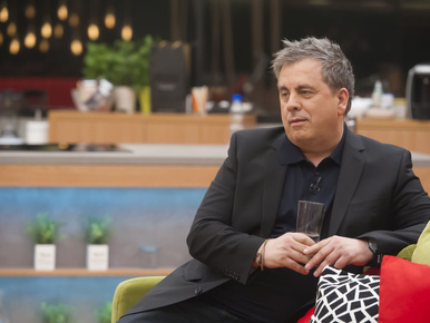 Friderikusz Sándor is otthagyja a TV2-t