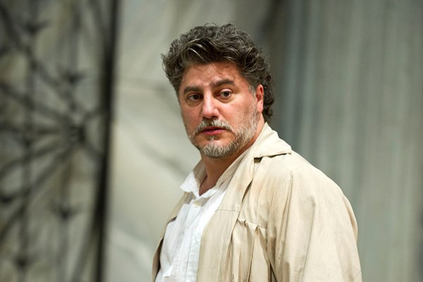 José Cura a Toscában