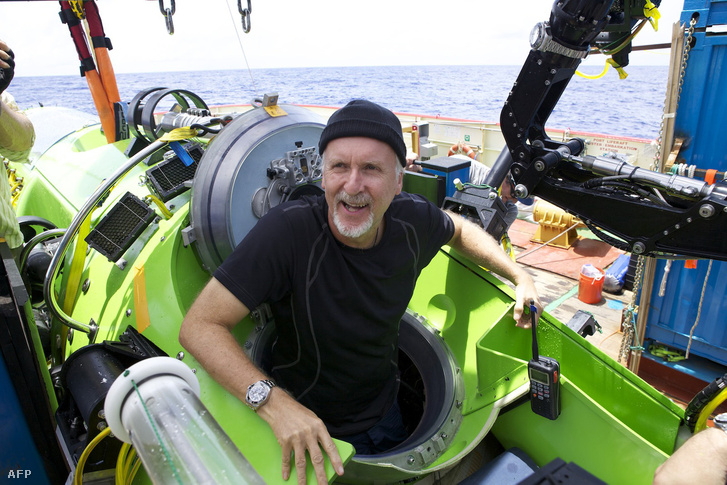 James Cameron