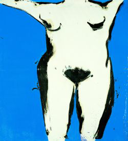 Reigl Judit: Éva (1967)