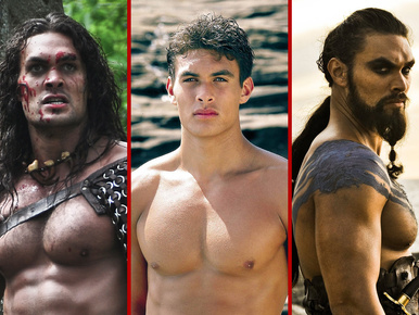 Ön melyik Jason Momoa karakterbe szerelmes a legjobban?