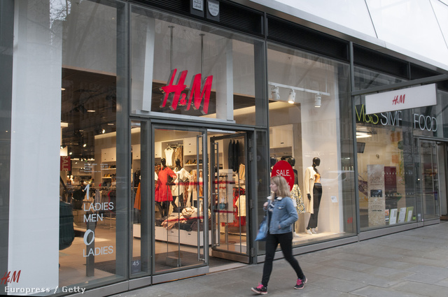 A H&M 61 országban több mint 3700 üzlettel van jelen