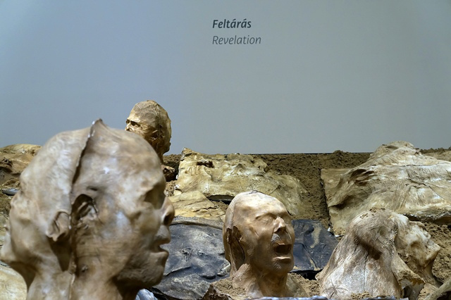 Érmezei Zoltán életmű-kiállítása a Ludwig Múzeumban