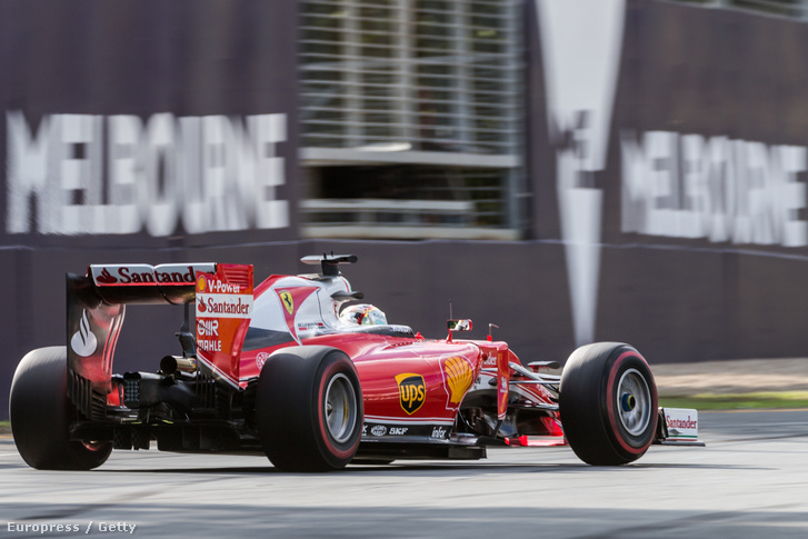 A Ferrari szuperlágyon – ezt kell elkerülni a versenyen