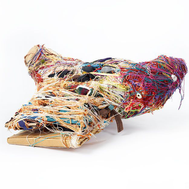 Judith Scott: Sans titre