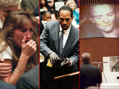 Óriásgaléria O.J. Simpson 21 évvel ezelőtti gyilkossági peréről