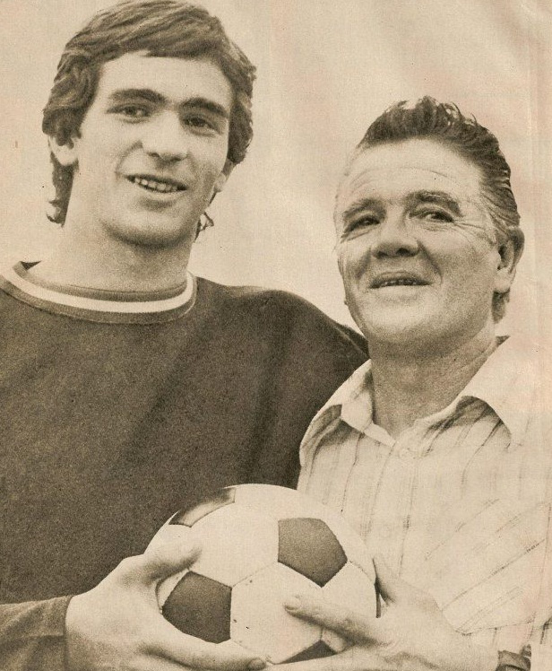 Tóth Zoltán és Tóth György 1978-ban