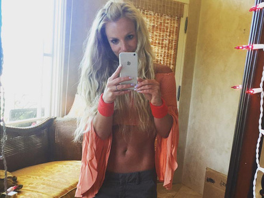 Britney Spears még dögösebbre nyaralta magát
