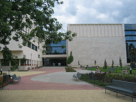 A campus