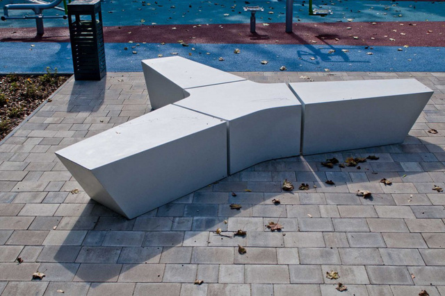 Több budapesti helyszínen is találkozhat a betonpaddal.