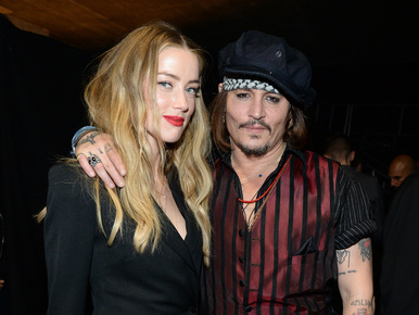 Johnny Depp elszunyókált felesége tárgyalásán