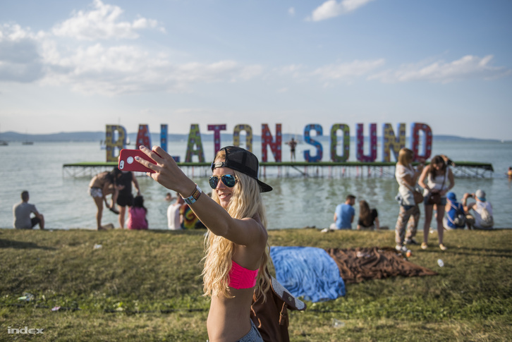 Balaton Sound 2015.