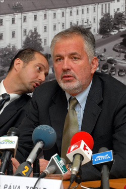 Páva Zsolt, Pécs polgármestere