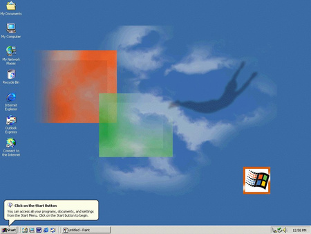 Windows 2000 (alternatív)