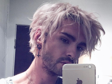 Durván megváltozott a Tokio Hotel énekese, aki most szólókarrierbe kezdett