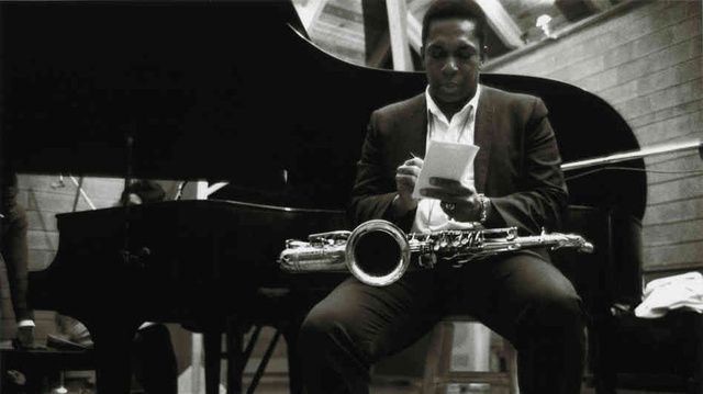 John Coltrane