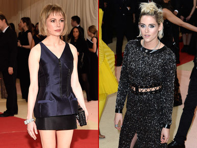 Úristen, mi történt Michelle Williams-szel és Kristen Stewarttal?