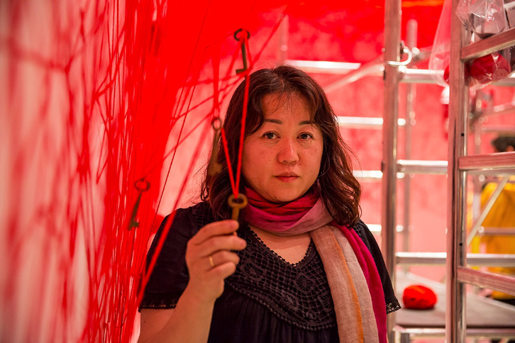 Chiharu Shiota