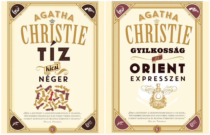 agatha christie