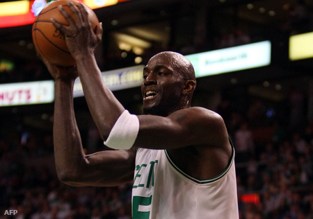 Kevin Garnett