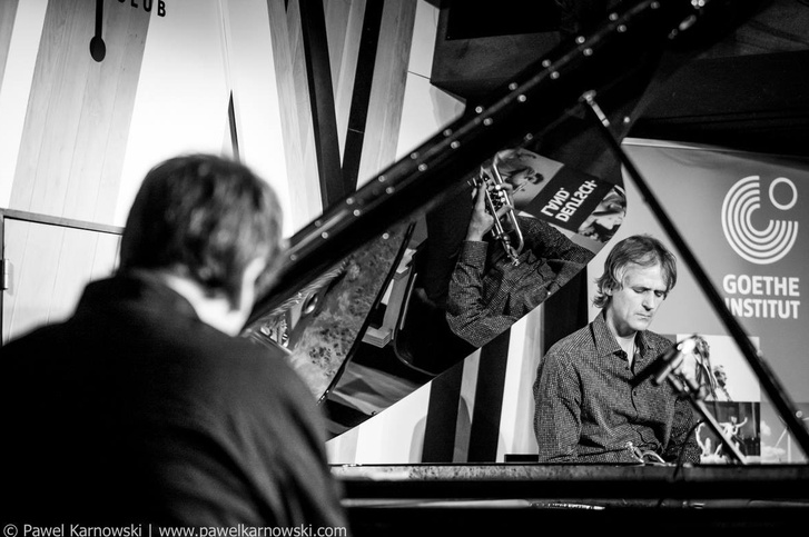 Florian Weber és Markus Stockhausen