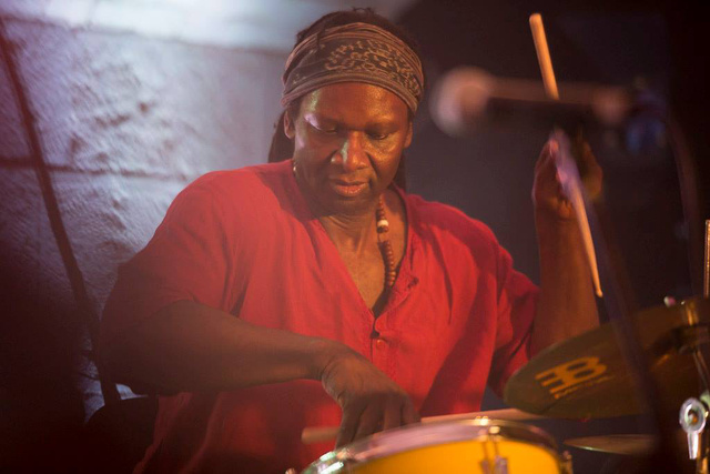 Hamid Drake