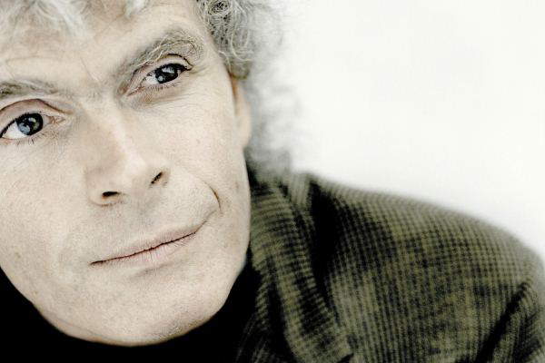 Sir Simon Rattle
